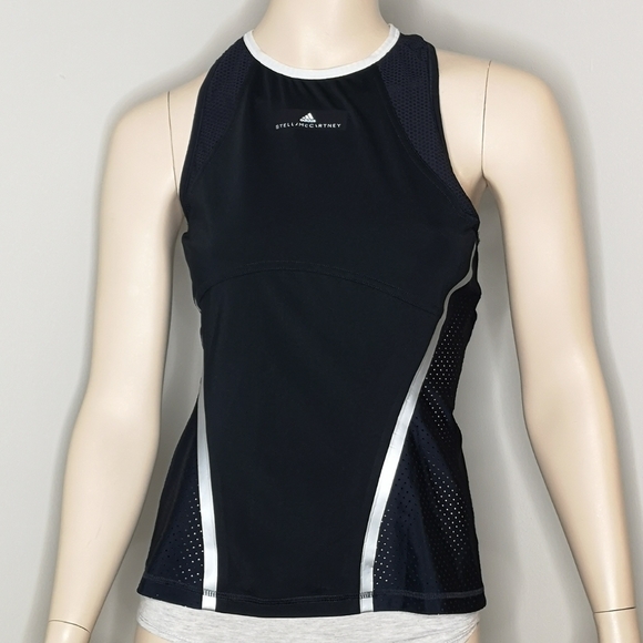 Adidas by Stella McCartney Tops - Adidas Stella McCartney Barricade Athletic Tank